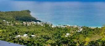Dual Villas: Private One-Story Home in Yabucoa Puerto Rico with new pool,AC&wifi