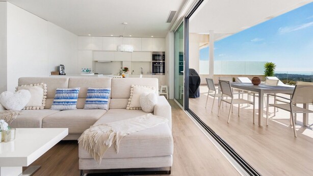 Unclassified image, 1 of 50, button - Cosy apartment for 6 guests with WIFI, A/C, pool, TV and patio (Pilar De La Horadada)