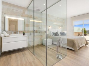 Room - Beautiful apartment for 6 people with pool, WIFI, A/C, TV and patio (Pilar De La Horadada)