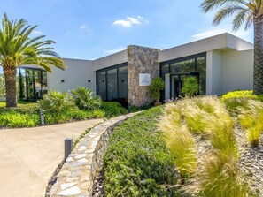 Property grounds - Beautiful apartment for 6 people with pool, WIFI, A/C, TV and patio (Pilar De La Horadada)