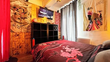 2 Schlafzimmer, kostenloses WLAN, BettwÀsche