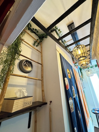 Interior. Japan Room - Near Disneyland