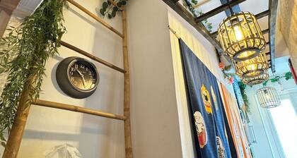 Japan Room - Near Disneyland