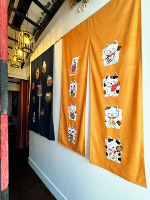Interior - Japan Room - Near Disneyland (Crécy-la-Chapelle)