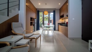 Basic House | Ruang tamu