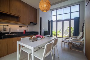 基本獨棟房屋 | 私人廚房