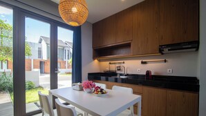 Basic House | Dapur peribadi