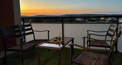 Appartement moderne et spacieux