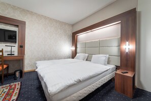 Coffres-forts dans les chambres, bureau