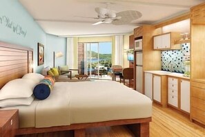 1 غرفة نوم ومكواة/لوح كي وخدمة الإنترنت وملاءات أسرّة