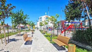 Área infantil