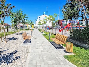 Children’s area