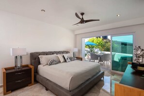 2 Schlafzimmer, Zimmersafe, Bügeleisen/Bügelbrett, kostenloses WLAN