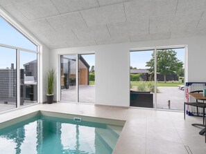 Pool - "Christian" - 600m from the sea by Interhome (Slagelse)