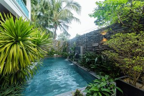 Privat pool