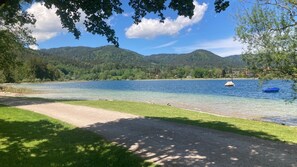 Beach - Apartment Ludwig - Ferienwohnung am Tegernsee (Kreuth)