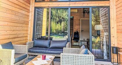 Beautiful apartment in villa for 5 people with A/C, TV, terrace and pets allowed