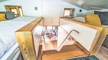 2 slaapkamers