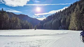 Sci e sport sulla neve
