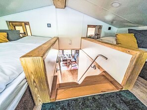 2 bedrooms - Cosy apartment in villa for 5 people with A/C, TV, terrace and pets allowed (Fischbachau)