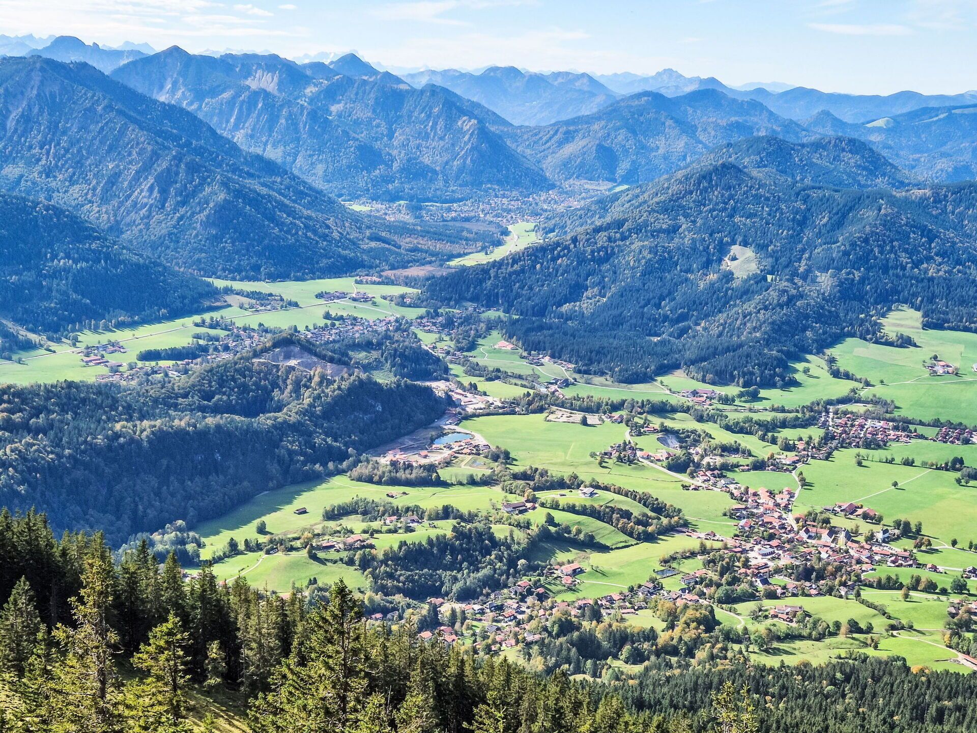 Vista aérea