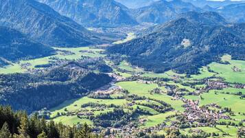 Vista aérea