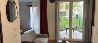 Apartment with terrace and private garden near Disney & shopping center 