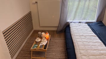 1 Schlafzimmer, Zimmersafe, Schreibtisch, BĂŒgeleisen/BĂŒgelbrett