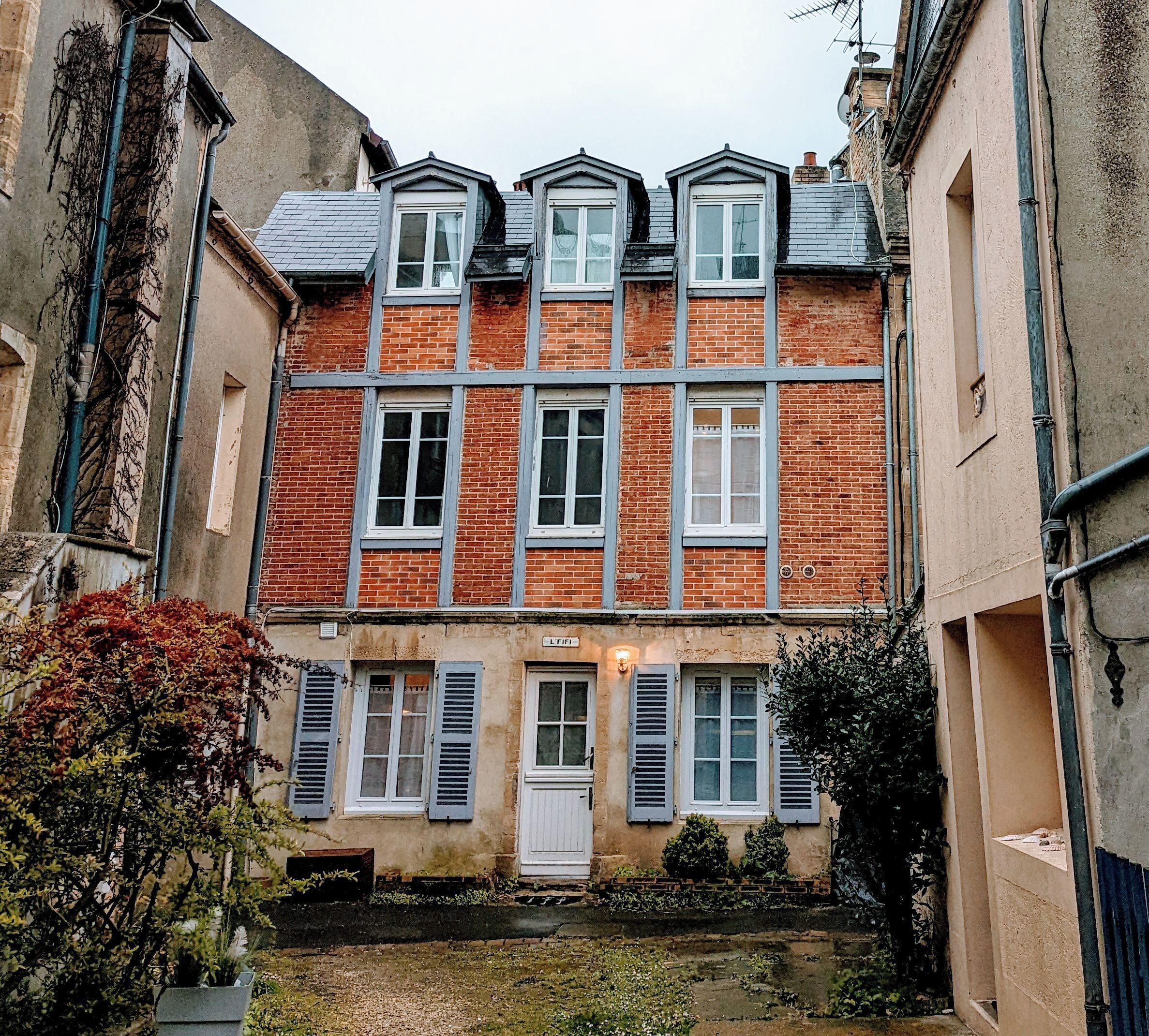 Exterior
