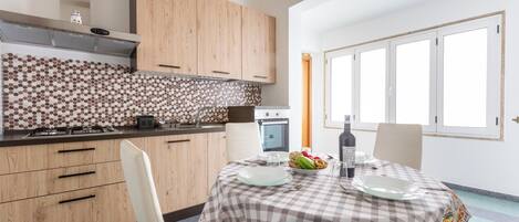 Apartment | Private kitchen