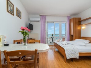 1 Schlafzimmer, kostenloses WLAN