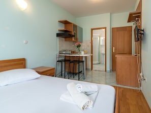 1 Schlafzimmer, kostenloses WLAN