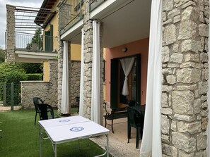 Speisen im Freien