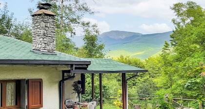 Wonderful private villa for 5 people with WIFI, TV, patio and pets allowed