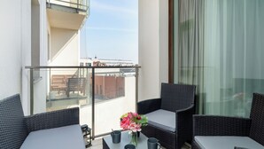 Studio, balcon | Balcon