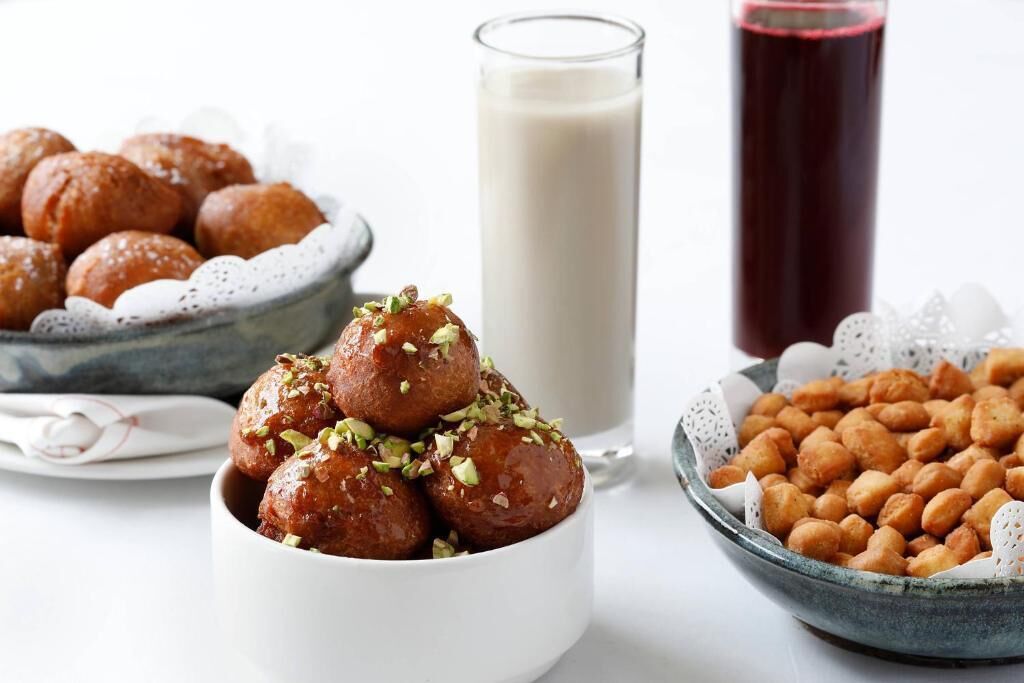 Kontinental frokost er inkludert hver dag