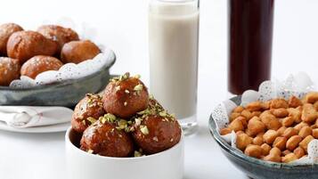 Desayuno continental incluido todos los días