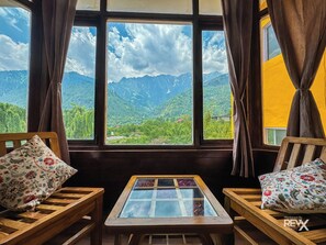 Free WiFi, bed sheets - HOTEL SHANAG INN  (Manali)