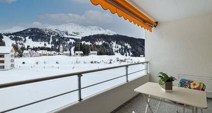 Gemütliche Wohnung für 2 Gäste mit W-LAN, TV und Balkon