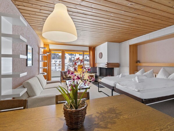 1 soverom, wi-fi (inkludert) og sengetøy