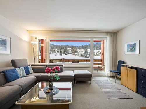 Joli appartement pour 6 personnes avec WIFI, TV et balcon