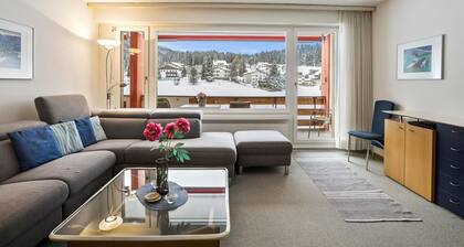 Joli appartement pour 6 personnes avec WIFI, TV et balcon