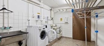 Nice apartment for 6 guests with WIFI, TV and balcony