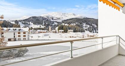 Gemütliche Wohnung für 3 Leute mit W-LAN, TV und Balkon