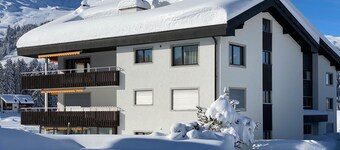 Joli appartement pour 4 personnes avec WIFI, TV et balcon