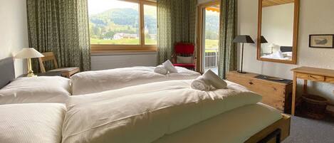 1 chambre, lit de bébé portatif, accÚs au Wi-Fi (inclus)