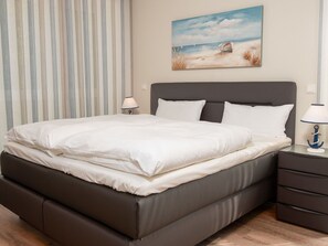 3 chambres, fer et planche Ă repasser, lit parapluie, Wi-Fi gratuit