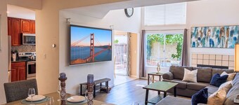 New4BR!  Spacious house Mins to Meta, San Mateo