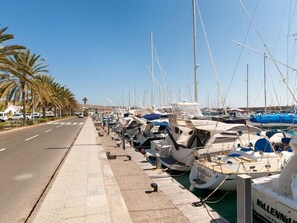 Marina/club náutico