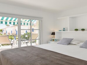 2 quartos, berço de viagem, Wi-Fi de cortesia